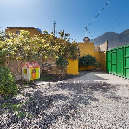 Vivienda Vacacional Folillo San Nicolas Exterior photo