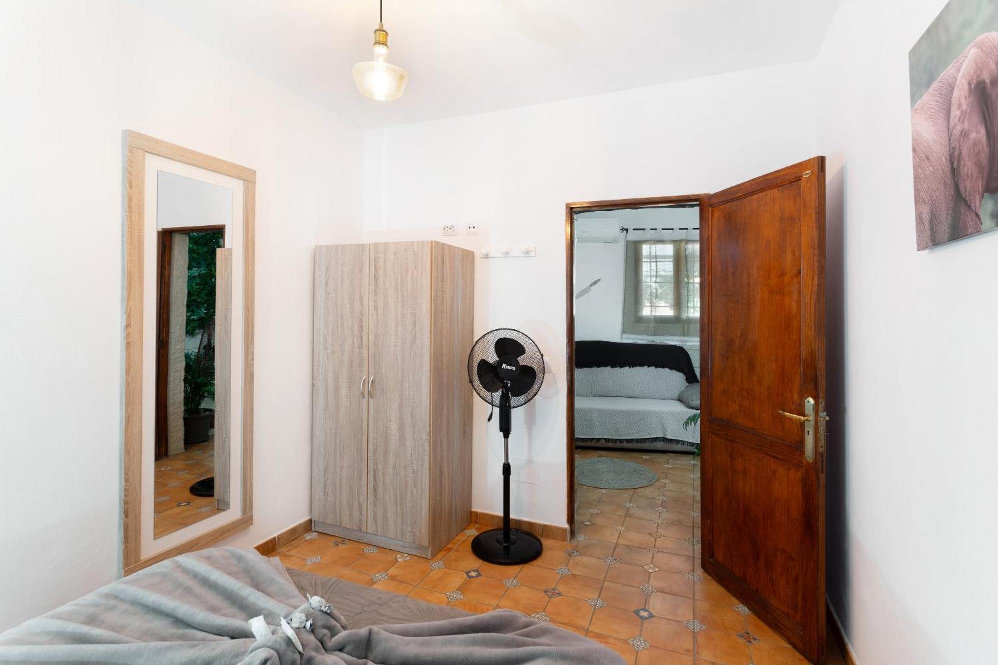 Vivienda Vacacional Folillo San Nicolas Exterior photo