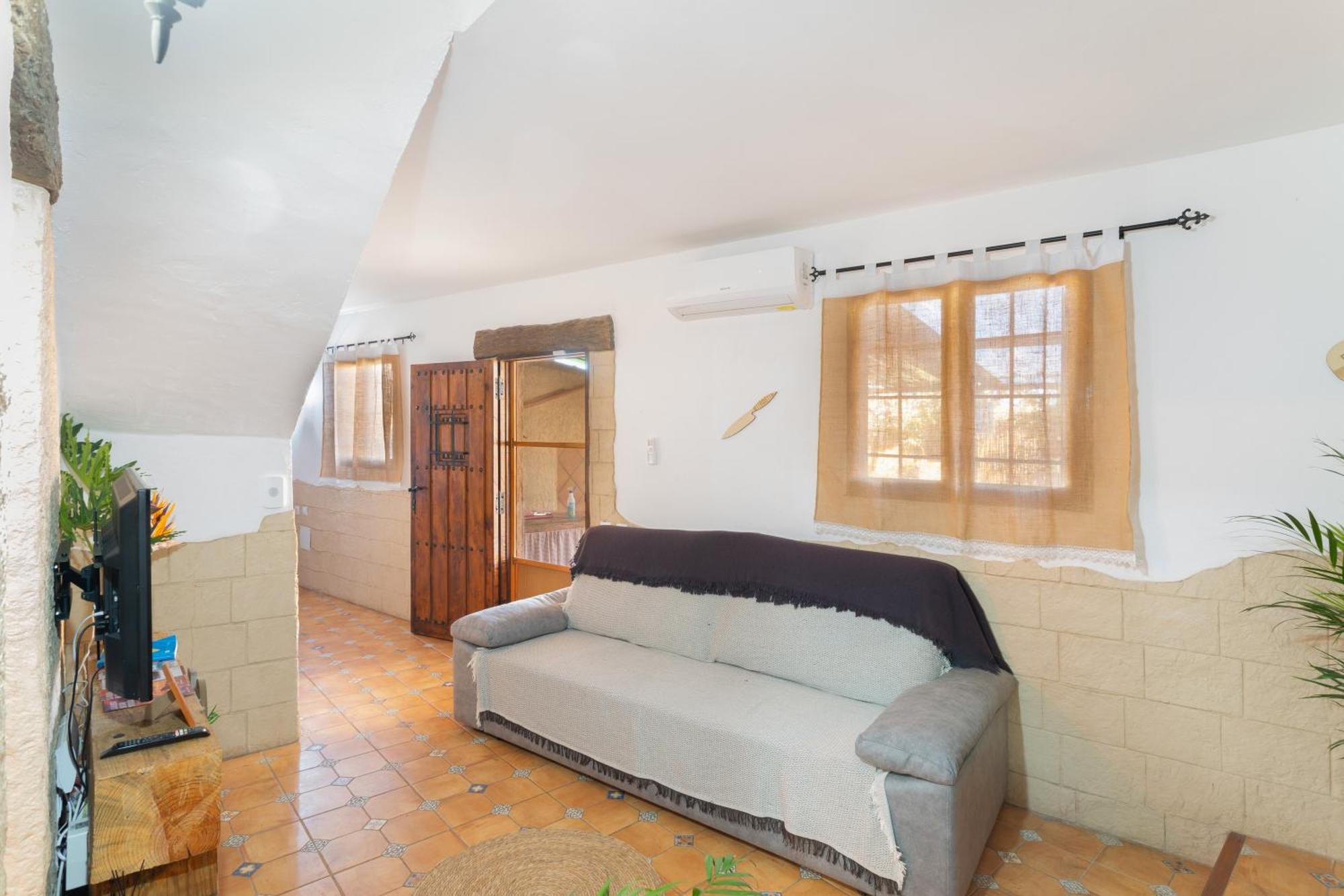 Vivienda Vacacional Folillo San Nicolas Exterior photo