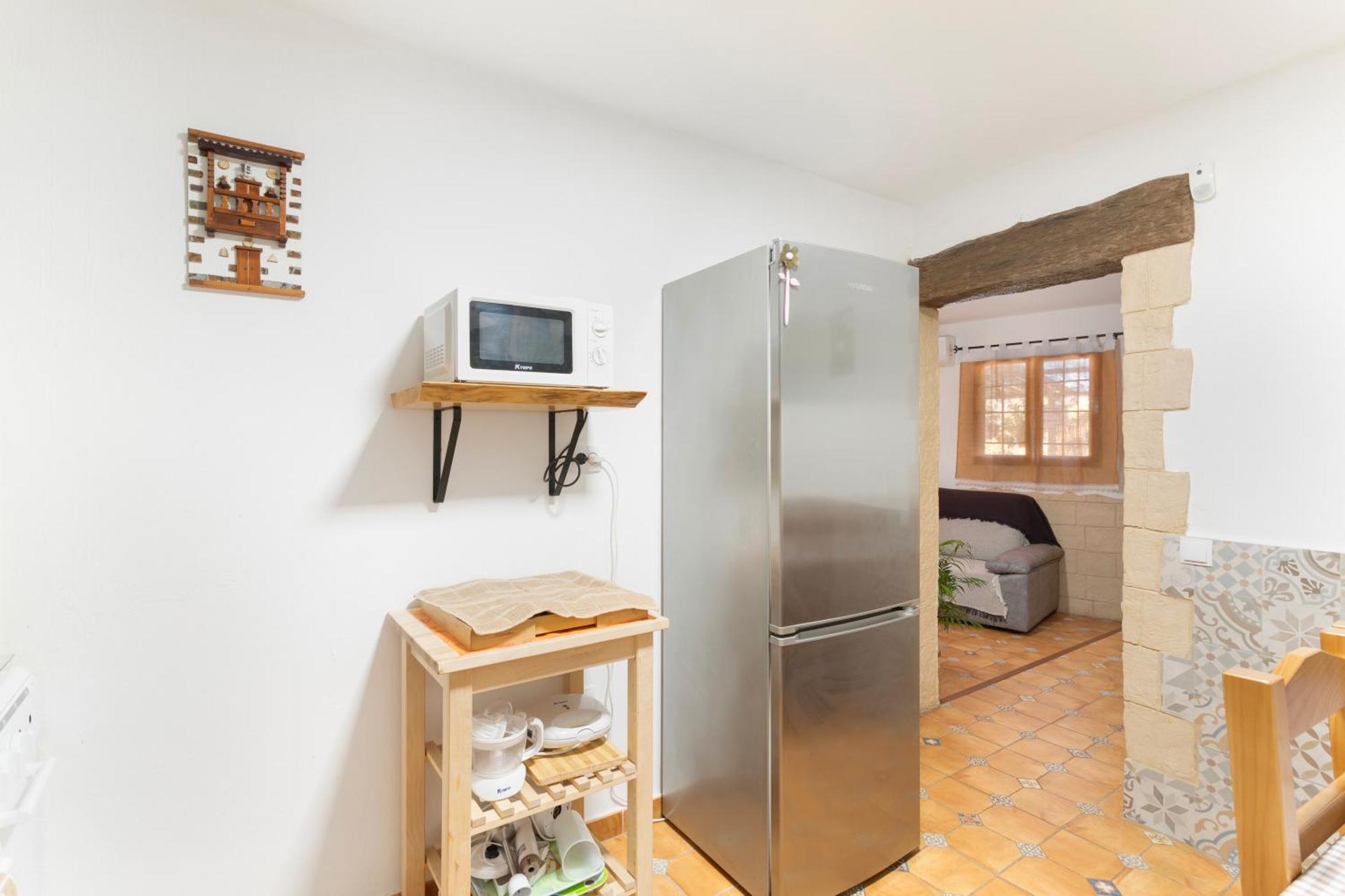 Vivienda Vacacional Folillo San Nicolas Exterior photo